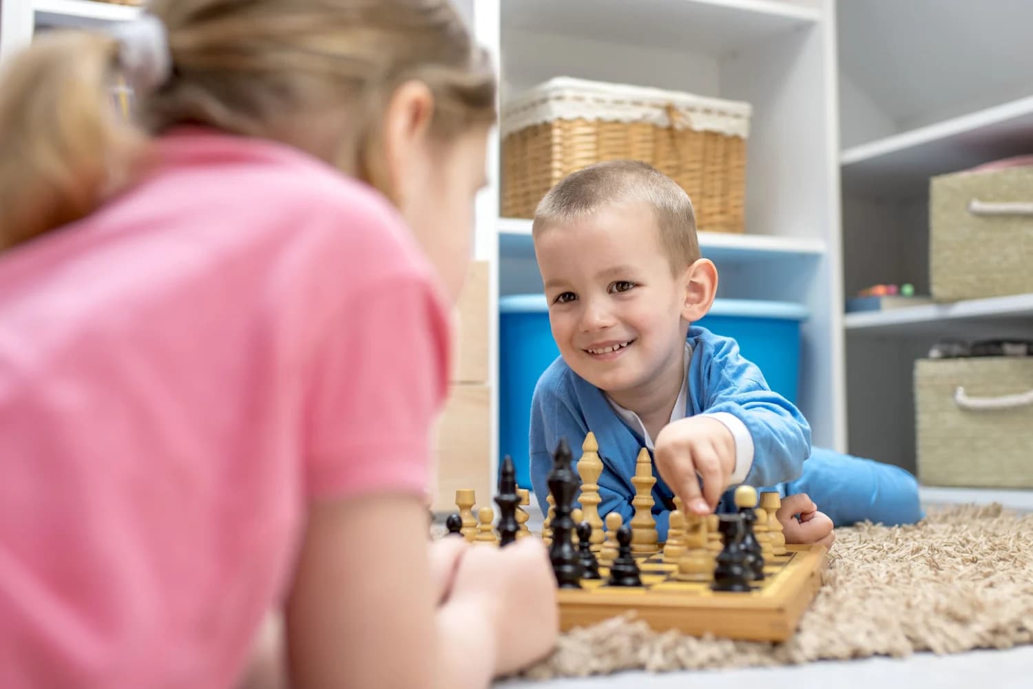 Group Chess Classes